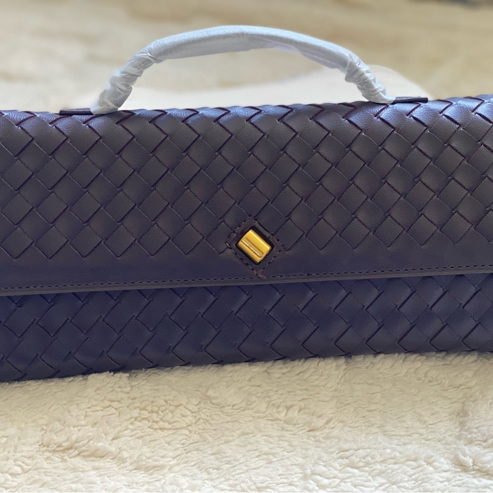 Trendy luxury bag